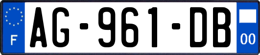 AG-961-DB