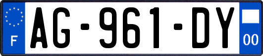 AG-961-DY