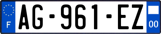 AG-961-EZ