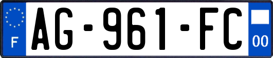 AG-961-FC