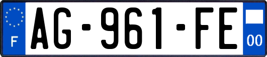 AG-961-FE