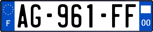 AG-961-FF