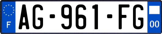 AG-961-FG