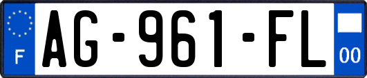AG-961-FL