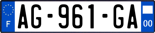 AG-961-GA