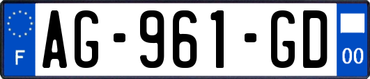 AG-961-GD