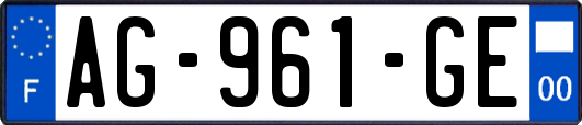 AG-961-GE