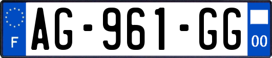 AG-961-GG