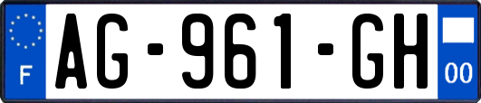 AG-961-GH