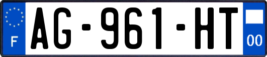 AG-961-HT