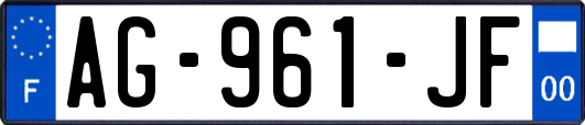 AG-961-JF