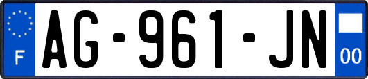 AG-961-JN