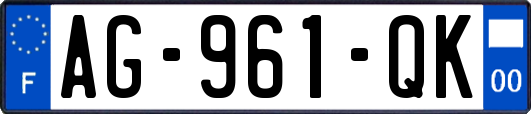 AG-961-QK