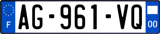 AG-961-VQ