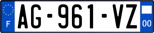 AG-961-VZ