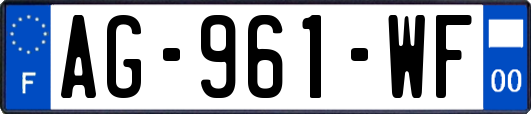 AG-961-WF
