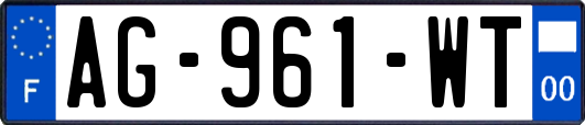 AG-961-WT