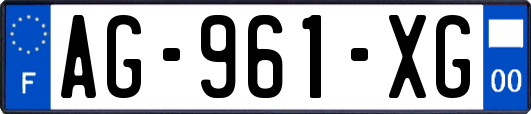 AG-961-XG