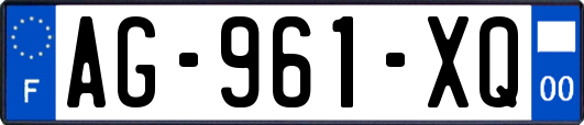 AG-961-XQ