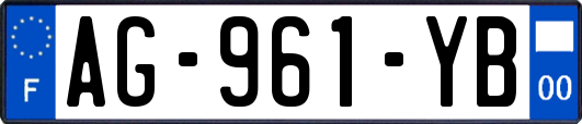 AG-961-YB