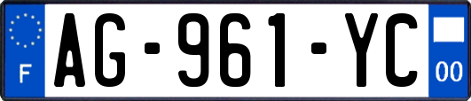 AG-961-YC