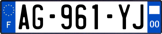 AG-961-YJ