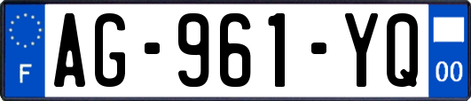 AG-961-YQ