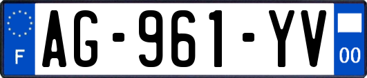 AG-961-YV