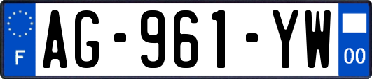 AG-961-YW