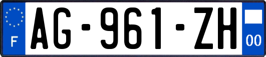 AG-961-ZH