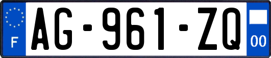 AG-961-ZQ