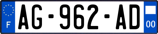 AG-962-AD