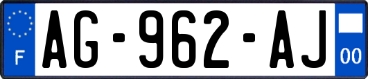 AG-962-AJ