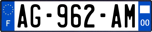 AG-962-AM