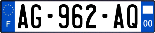 AG-962-AQ