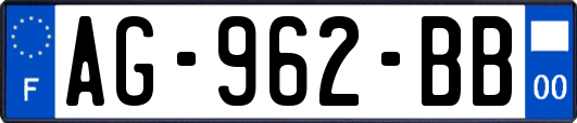 AG-962-BB