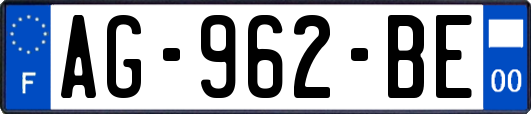 AG-962-BE