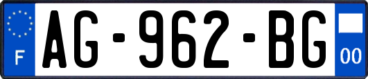 AG-962-BG