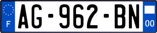 AG-962-BN