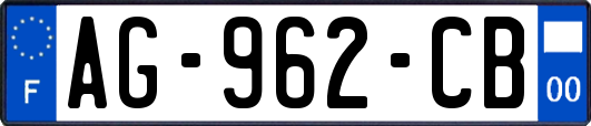 AG-962-CB