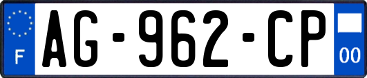 AG-962-CP