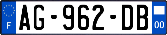 AG-962-DB