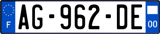 AG-962-DE