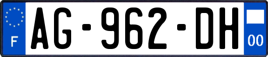 AG-962-DH