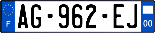 AG-962-EJ