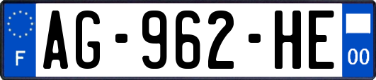 AG-962-HE