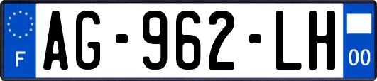 AG-962-LH