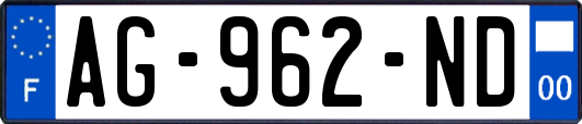 AG-962-ND