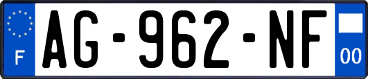 AG-962-NF