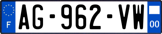 AG-962-VW